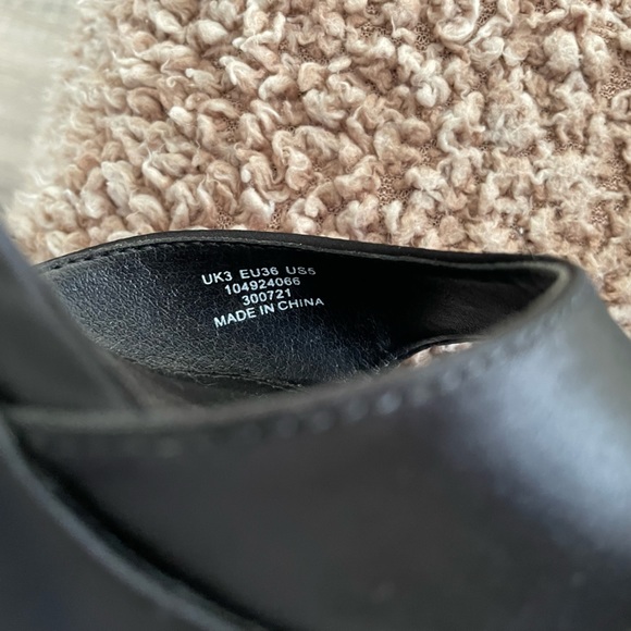 ASOS platform heels - Picture 5 of 7